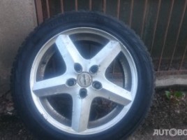 Nokian BMW118 winter studded tyres | 3