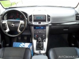 Chevrolet Captiva, 2.2 l., visureigis | 0