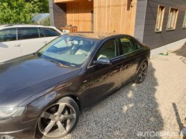 Audi A4, 1.9 l., sedanas | 0