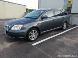 Toyota Avensis, 2.2 l., universalas | 0