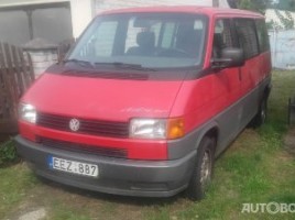 Volkswagen Multivan, 2.4 l. | 0