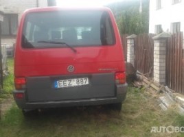 Volkswagen Multivan | 1