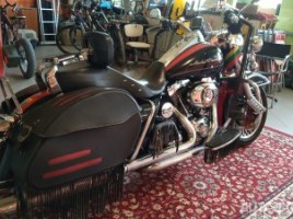 Harley-Davidson FLHR, Cruiser/Touring | 1