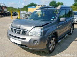 Nissan X-Trail, Cross-country | 1