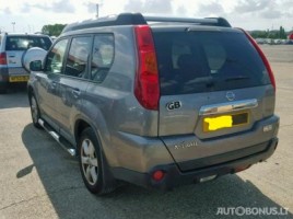 Nissan X-Trail, Cross-country | 2
