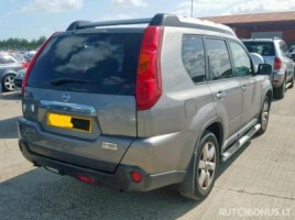 Nissan X-Trail, Visureigis | 3