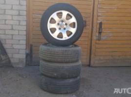 Light alloy rims | 0