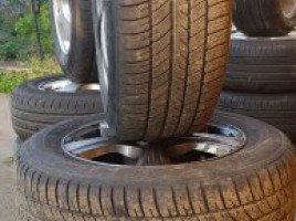 Lengvojo lydinio ratlankiai | 1