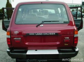 Toyota Land Cruiser | 2