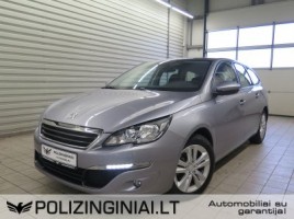 Peugeot 308, 1.6 l., Универсал | 0