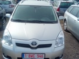 Toyota Corolla Verso, 2.2 l., Минивэн | 0