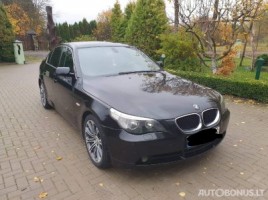 BMW 530, sedanas | 0