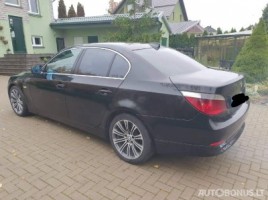 BMW 530, sedanas | 1