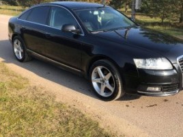 Audi A6, 2.0 l., sedanas | 0
