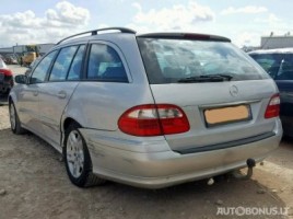 Mercedes-Benz E320, Universalas | 2