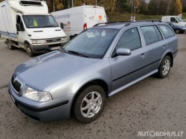 Skoda Octavia, 1.9 l., Универсал | 0