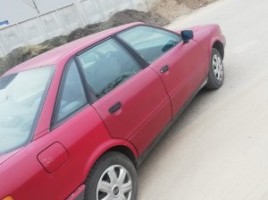 Audi 80, 1.8 l., sedanas | 1