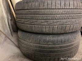 Goodyear Eagle universalios padangos | 0