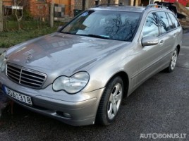 Mercedes-Benz C220, hečbekas | 0