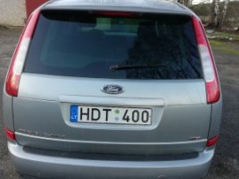 Ford C-MAX, 1.6 l., vienatūris | 1