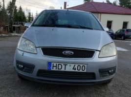 Ford C-MAX, 1.6 l., vienatūris | 3