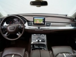 Audi A8, 3.0 l., sedanas | 0