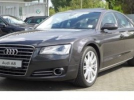 Audi A8, 3.0 l., sedanas | 2