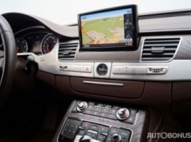 Audi A8, 3.0 l., sedanas | 3