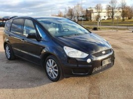 Ford S-MAX | 2