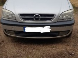Opel Zafira, 2.2 l., monovolume | 0