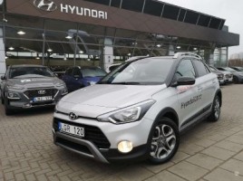 Hyundai i20, 1.0 l., hečbekas | 0