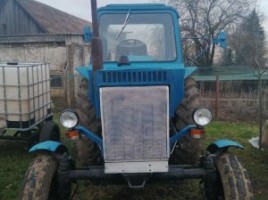 Belarus MTZ 80, Traktoriai | 2