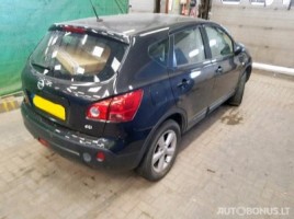 Nissan Qashqai, Cross-country | 1