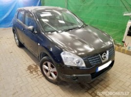 Nissan Qashqai, Cross-country | 2