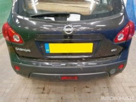 Nissan Qashqai, Cross-country | 4