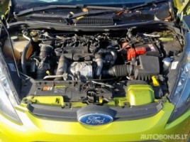 Ford Fiesta, Hatchback | 4