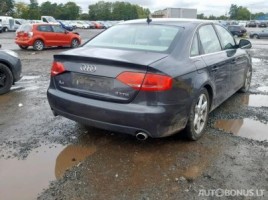 Audi A4, Sedanas | 1