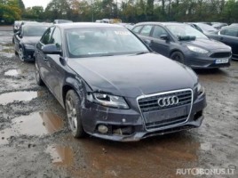 Audi A4, Sedanas | 2