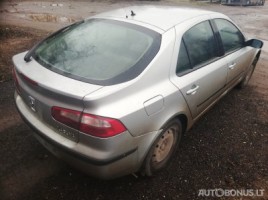 Renault Laguna, Hečbekas | 2