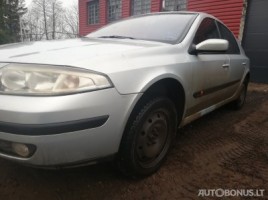 Renault Laguna, Hatchback | 4