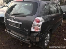 Toyota Corolla Verso, Минивэн | 1