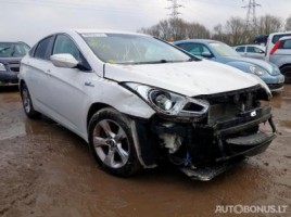 Hyundai i40, Sedanas | 1