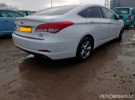 Hyundai i40, Sedanas | 2