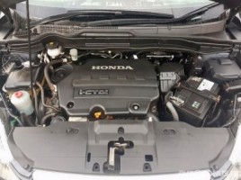 Honda CR-V, Visureigis | 4