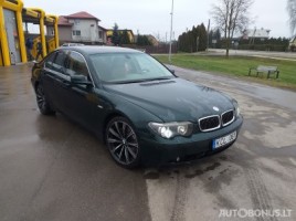 BMW 745 | 2