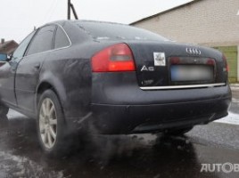 Audi A6, 2.4 l., sedanas | 3