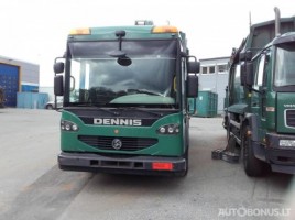 Volvo DENNIS, Waste transporter | 0