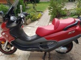 Piaggio X9, Moped/Motor-scooter | 1