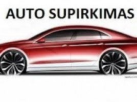  Skubus-Brangus automobilių supirkimas +37067505535 | 3