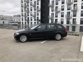 BMW 320, 2.0 l., universalas | 3